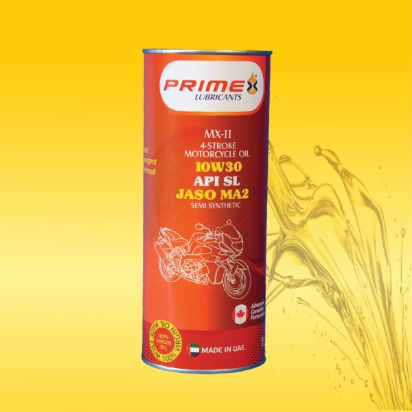 PRIMEX MX-II